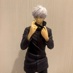 五条悟フィギュア 領域展開 無量空処の画像