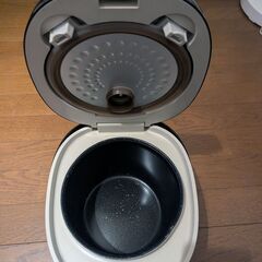 4合炊きマイコン炊飯器 HR-05の画像