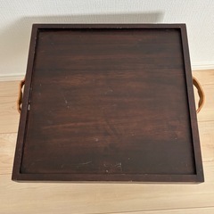 レトロなトレーの画像