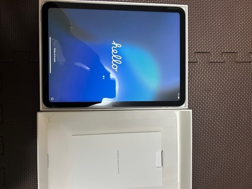 美品❗️iPad 第10世代 シルバー64GB    12/24 本日掲載締め切り❗️最終値下げ価格❗️早い者勝ち❗️