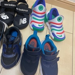 キッズ　スニーカー※1点1000〜2500の画像