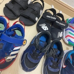 キッズ　スニーカー※1点1000〜2500の画像