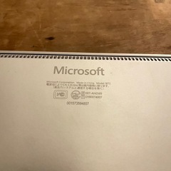 Microsoft Surface Laptop 3の画像