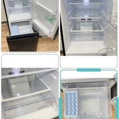 ⓵冷蔵庫&洗濯機✨の画像