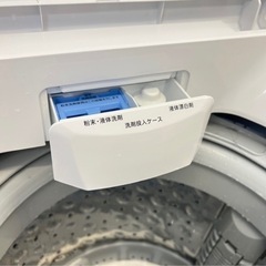 ⓵冷蔵庫&洗濯機✨の画像