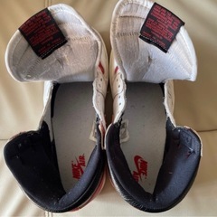 【早い者勝ち】NIKE  Air Jordan 1 High OG "Heritage"の画像