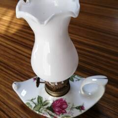 未使用アルコールランプの画像