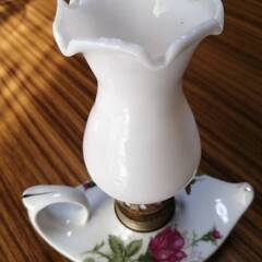 未使用アルコールランプの画像