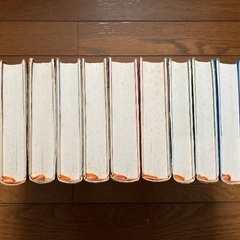 ハリーポッター 全巻（付録あり）の画像