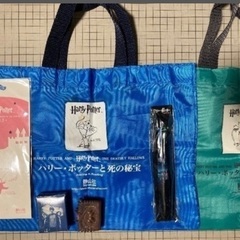 ハリーポッター 全巻（付録あり）の画像