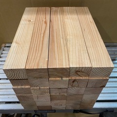 木材　DIY 角材の画像