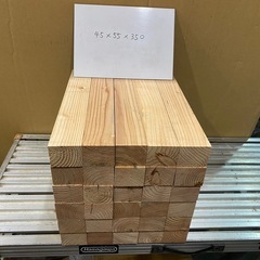 木材　DIY 角材の画像