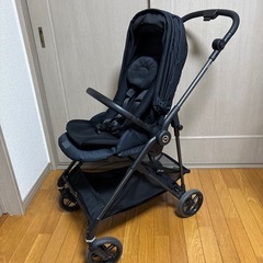 サイベックス　メリオカーボン　2022 ブラック　付属品ありの画像