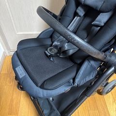 サイベックス　メリオカーボン　2022 ブラック　付属品ありの画像