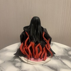 鬼滅の刃小さくなった竈門禰豆子の画像