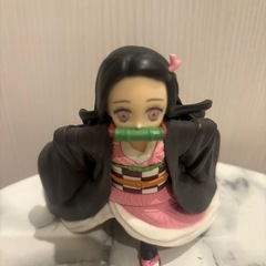 鬼滅の刃小さくなった竈門禰豆子の画像