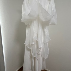 ウエディングドレスの画像