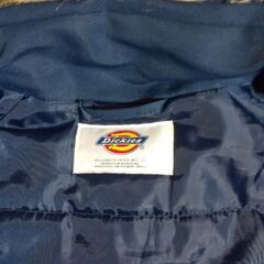キッズ　Dickiesの中綿ジャケット　　size150