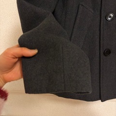 【美品】コートの画像