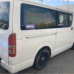 KDH200Vハイエースの画像