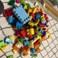 アンパンマン  メガブロックの画像