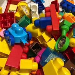 アンパンマン  メガブロックの画像