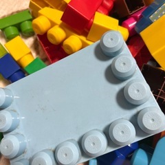 アンパンマン  メガブロックの画像