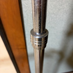 業務用ハンガーラック(キャスター付)高さ調整可〜3個〜の画像