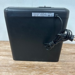 家庭用クロスカットシュレッダーSHR-X205Bの画像