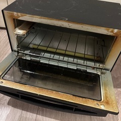 アイリスオーヤマ　トースターの画像