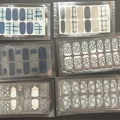 ネイルシールの画像