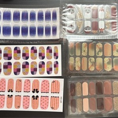 ネイルシールの画像