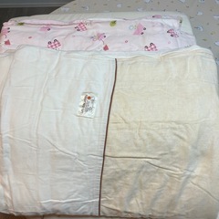 ベビー布団の画像