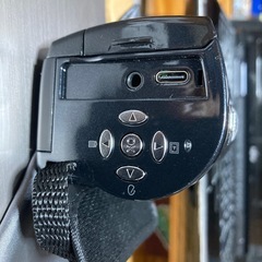 ハンディビデオカメラの画像