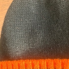 タグ付き！DOUBLE.B ベビー用ニット帽子 M (52-56) の画像