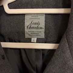【美品】コートの画像