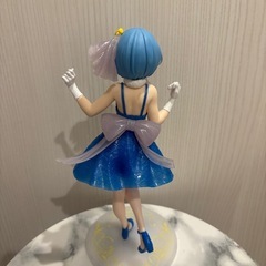 レム 「Re:ゼロから始める異世界生活」 プレシャスフィギュア レム〜クリアドレスver.の画像