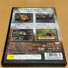 PS2 真三國無双4の画像