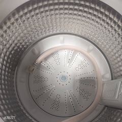 478   送料設置無料 ハイアール　冷蔵庫　洗濯機　電子レンジ　1人暮らし　単身　セットの画像