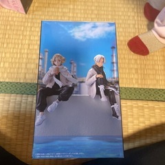 東京リベンジャーズ　一番くじ　A賞　佐野万次郎　マイキー　フィギュアの画像