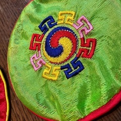 コースター　６枚セットの画像