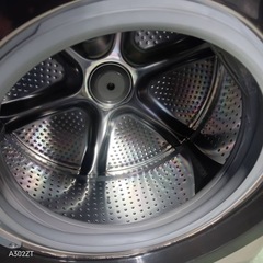 480  送料設置無料   日立ドラム式洗濯機　乾燥機能付き 12㌔洗濯　6キロ乾燥　の画像