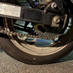 gz125hs 125cc SUZUKI GZ125HS 原付2種の画像