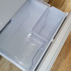 超美品冷蔵庫350L 2022年式の画像