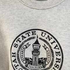 韓国で買った裏起毛トレーナーの画像