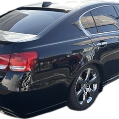 逆車　希少　USレクサス GS300 左ハンドル　エアサス　サンルーフ　不具合ありの画像