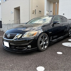 逆車　希少　USレクサス GS300 左ハンドル　エアサス　サン...