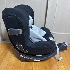 サイベックス　sirona i-Size BaseZの画像