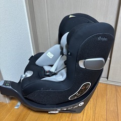 サイベックス　sirona i-Size BaseZの画像