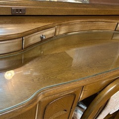 【12/13掲載終】ドレッサー（鏡台）高さ156cm／運び出しできる方／1000円の画像